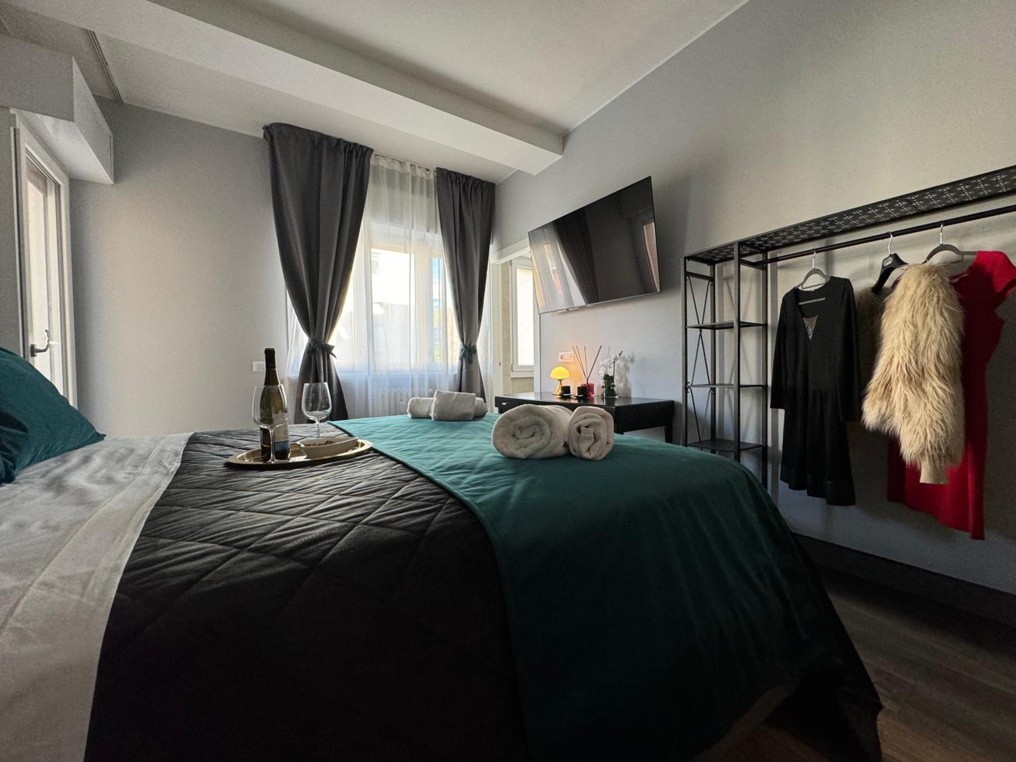 Meg Glamour Suite Milano Vicino I Navigli Eksteriør bilde