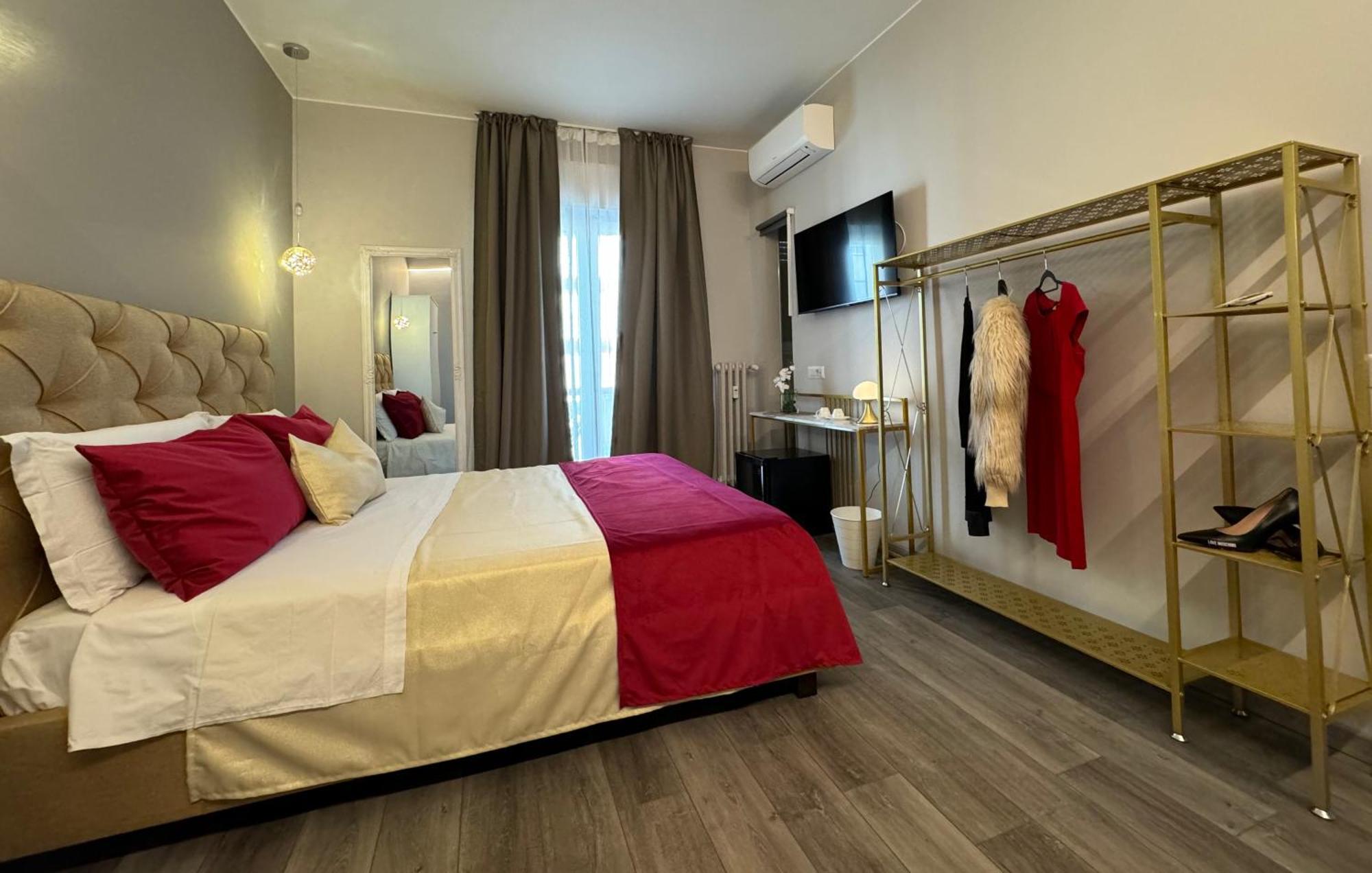 Meg Glamour Suite Milano Vicino I Navigli Eksteriør bilde