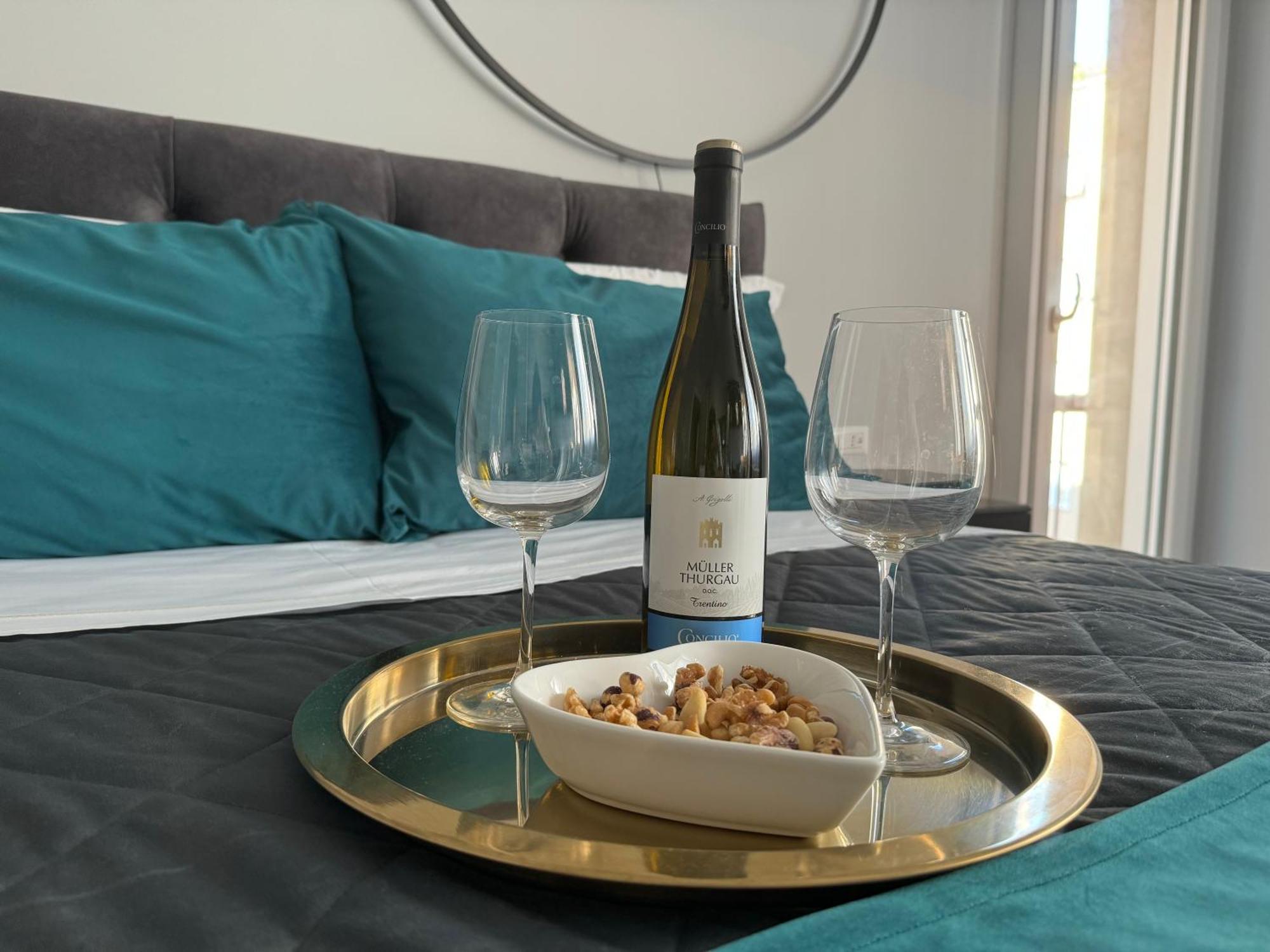 Meg Glamour Suite Milano Vicino I Navigli Eksteriør bilde
